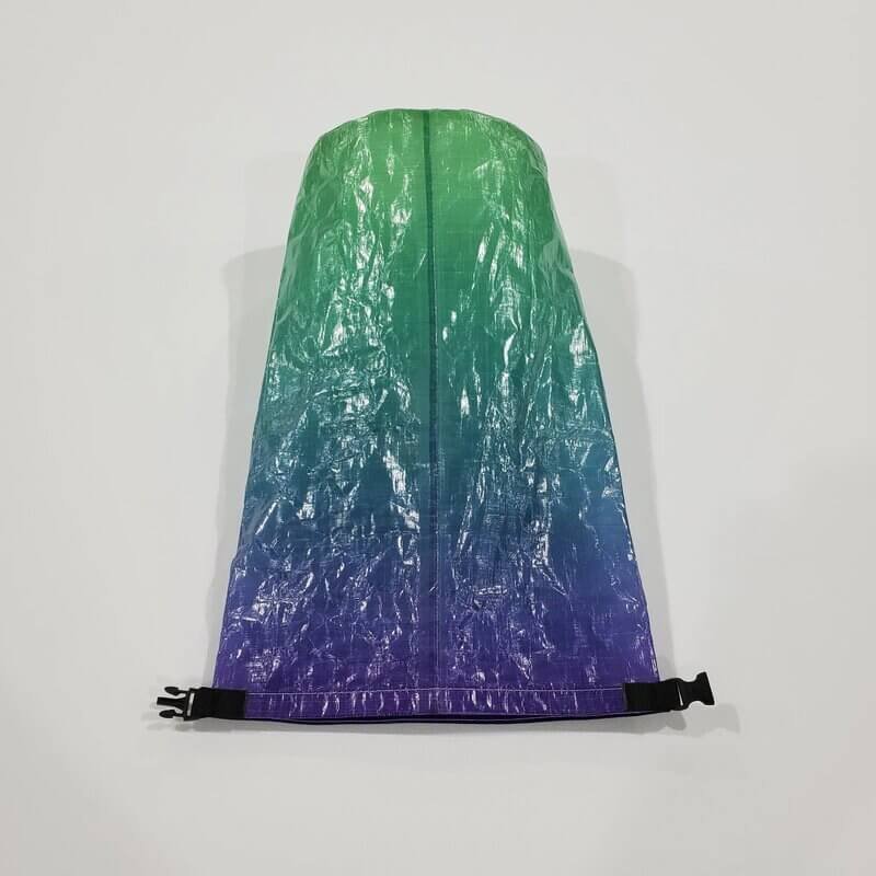 HIGH TAIL DESIGNS Small Ultralight Roll-Top Stuff Sack - Image 51