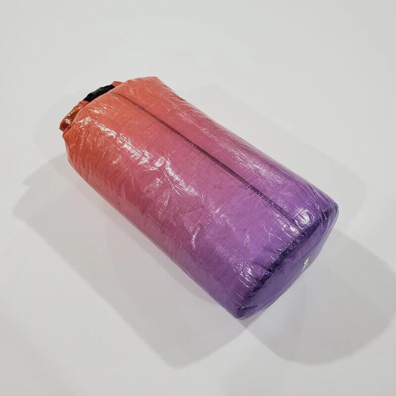 HIGH TAIL DESIGNS Small Ultralight Roll-Top Stuff Sack - Image 55
