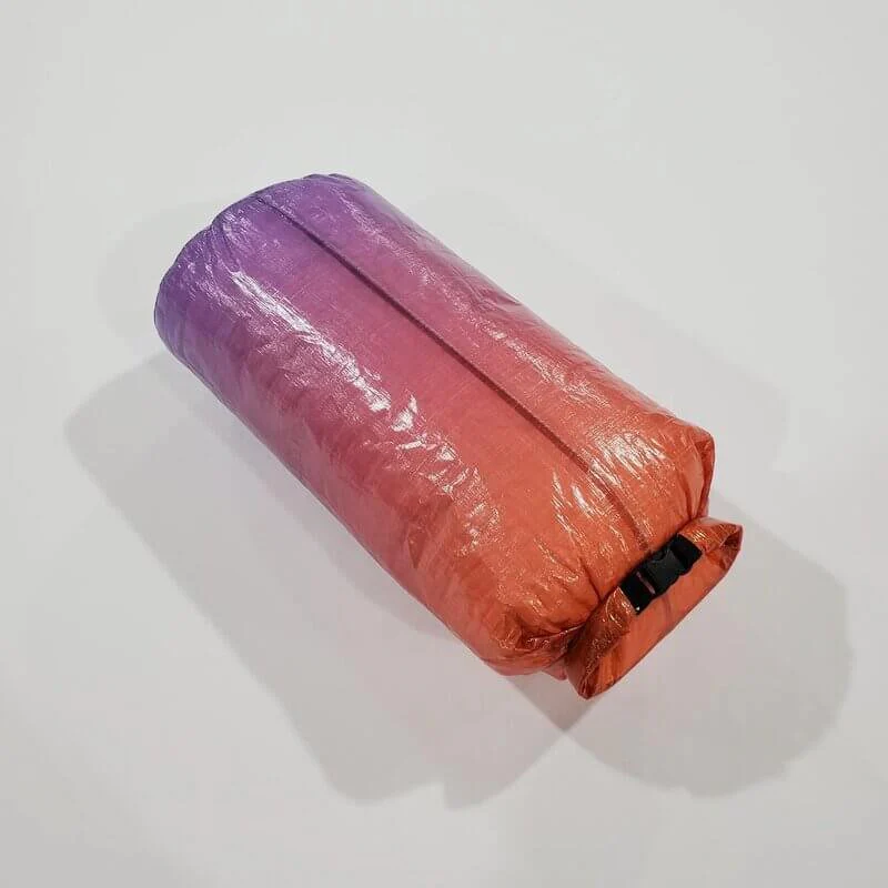 HIGH TAIL DESIGNS Small Ultralight Roll-Top Stuff Sack - Image 56