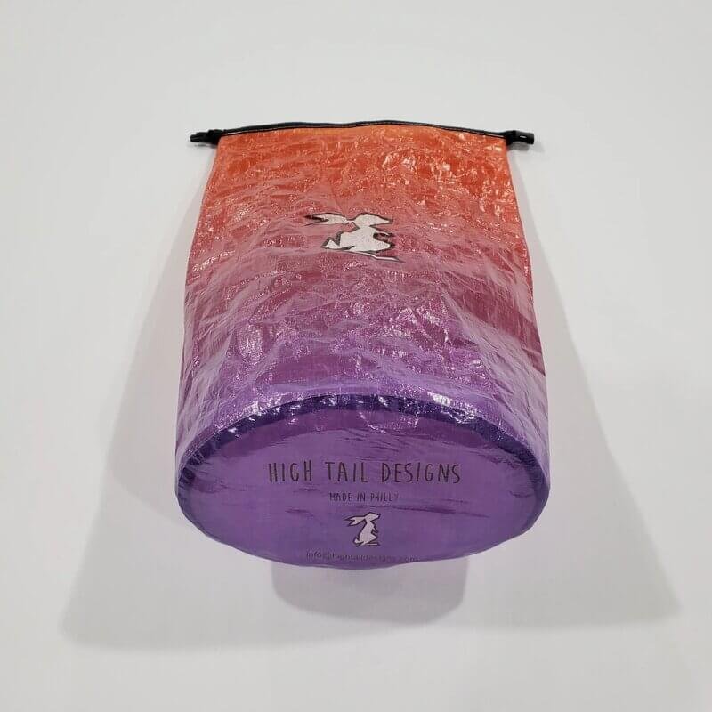 HIGH TAIL DESIGNS Small Ultralight Roll-Top Stuff Sack - Image 61