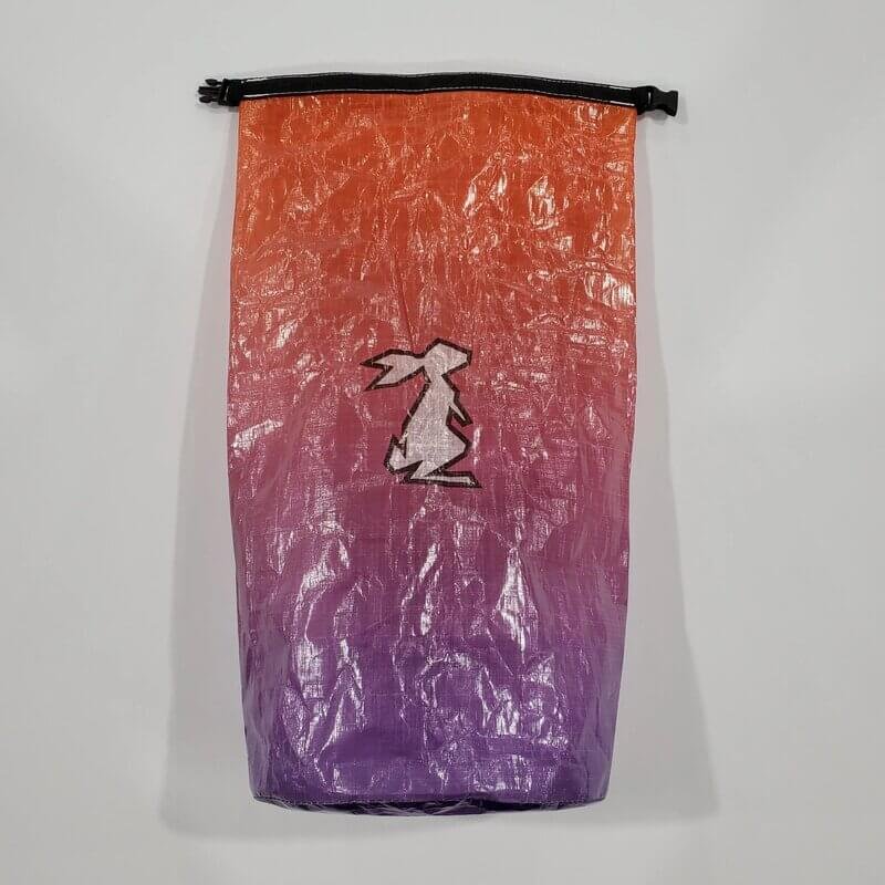 HIGH TAIL DESIGNS Small Ultralight Roll-Top Stuff Sack - Image 62