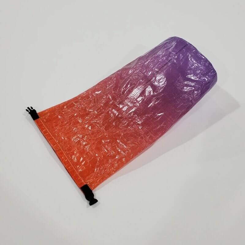 HIGH TAIL DESIGNS Small Ultralight Roll-Top Stuff Sack - Image 63