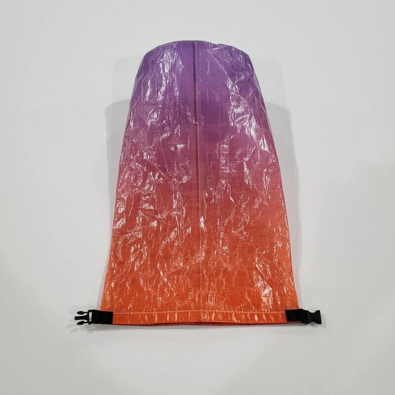 HIGH TAIL DESIGNS Small Ultralight Roll-Top Stuff Sack - Image 64