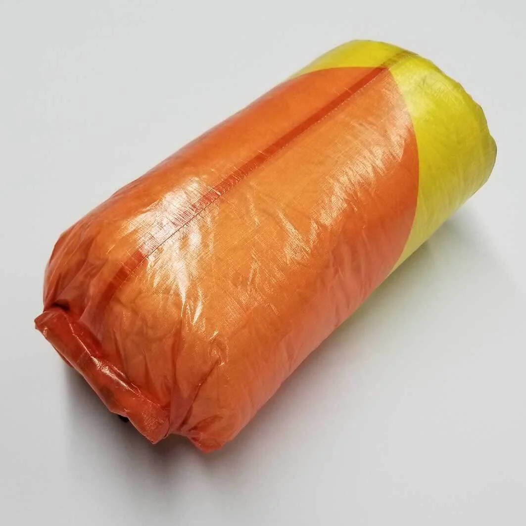 HIGH TAIL DESIGNS Small Ultralight Roll-Top Stuff Sack - Image 9