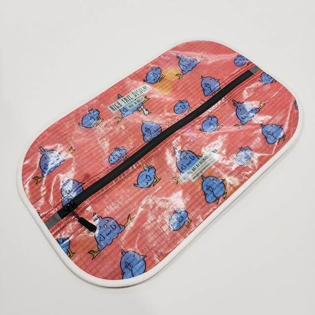 HIGH TAIL DESIGNS Stuff Sack Pillow "Bird Butt" - Image 16