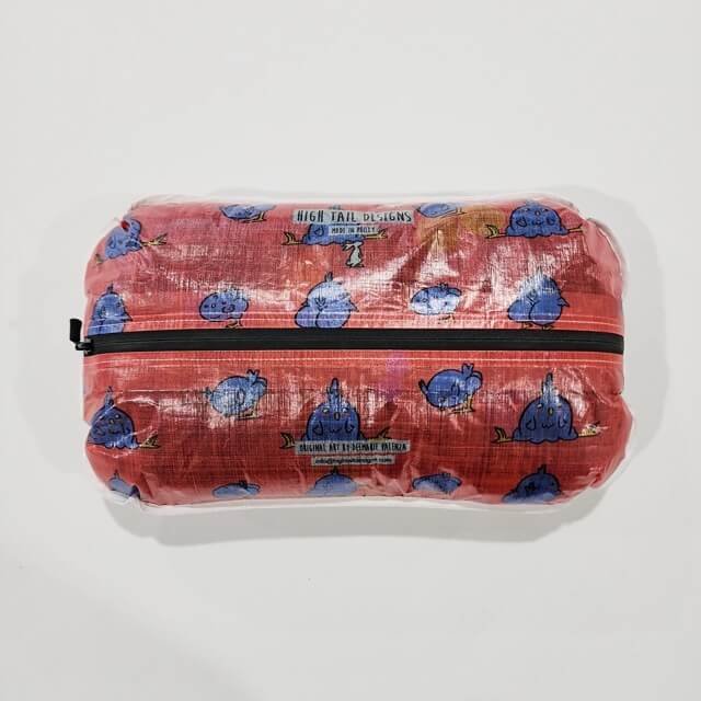 HIGH TAIL DESIGNS Stuff Sack Pillow "Bird Butt" - Image 3
