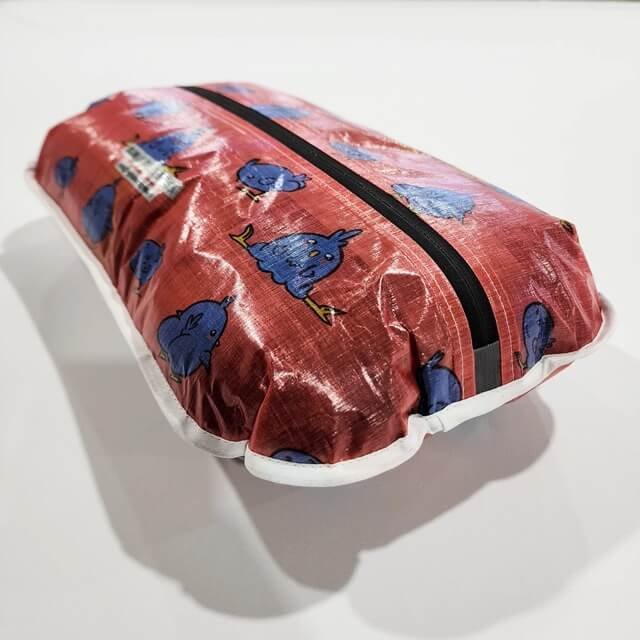 HIGH TAIL DESIGNS Stuff Sack Pillow "Bird Butt" - Image 4