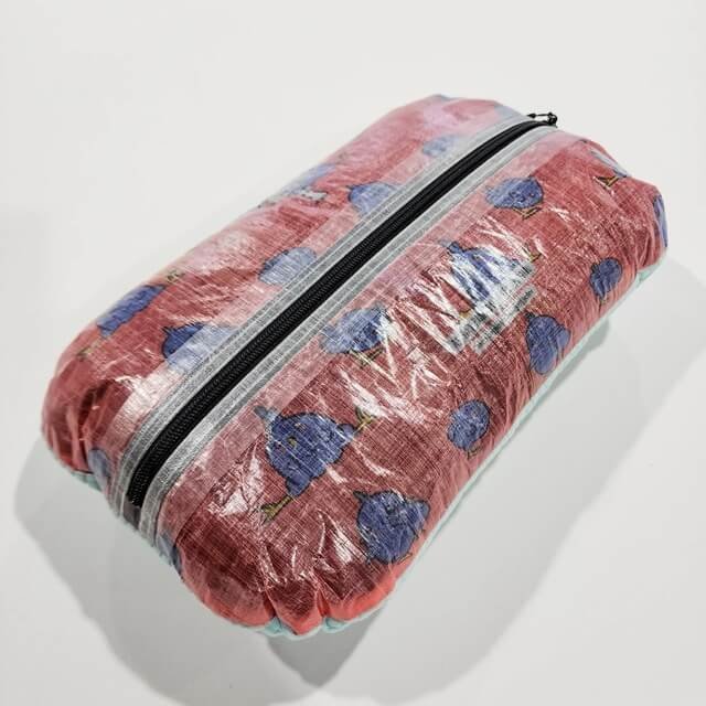 HIGH TAIL DESIGNS Stuff Sack Pillow "Bird Butt" - Image 6