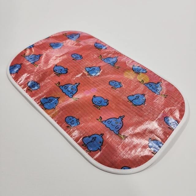 HIGH TAIL DESIGNS Stuff Sack Pillow "Bird Butt" - Image 8