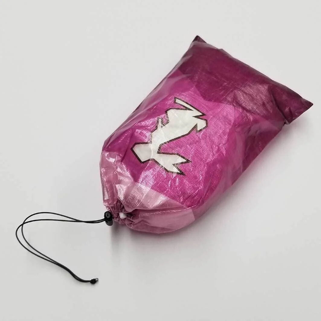 HIGH TAIL DESIGNS Ultralight Drawstring Stuff Sack - Image 4