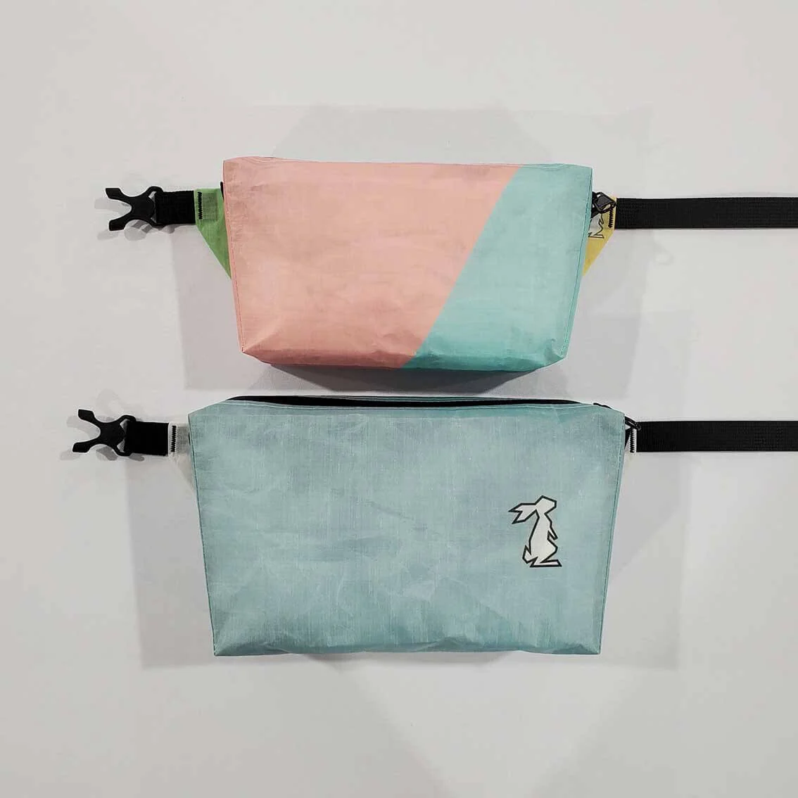 HIGH TAIL DESIGNS Ultralight Fanny Pack v1.5 Cloudy Skies - Image 10
