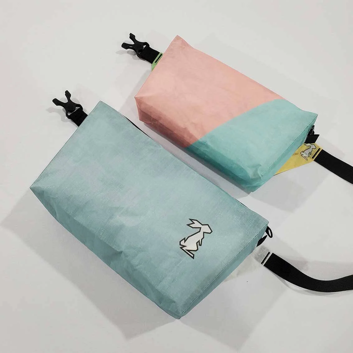 HIGH TAIL DESIGNS Ultralight Fanny Pack v1.5 Cloudy Skies - Image 11