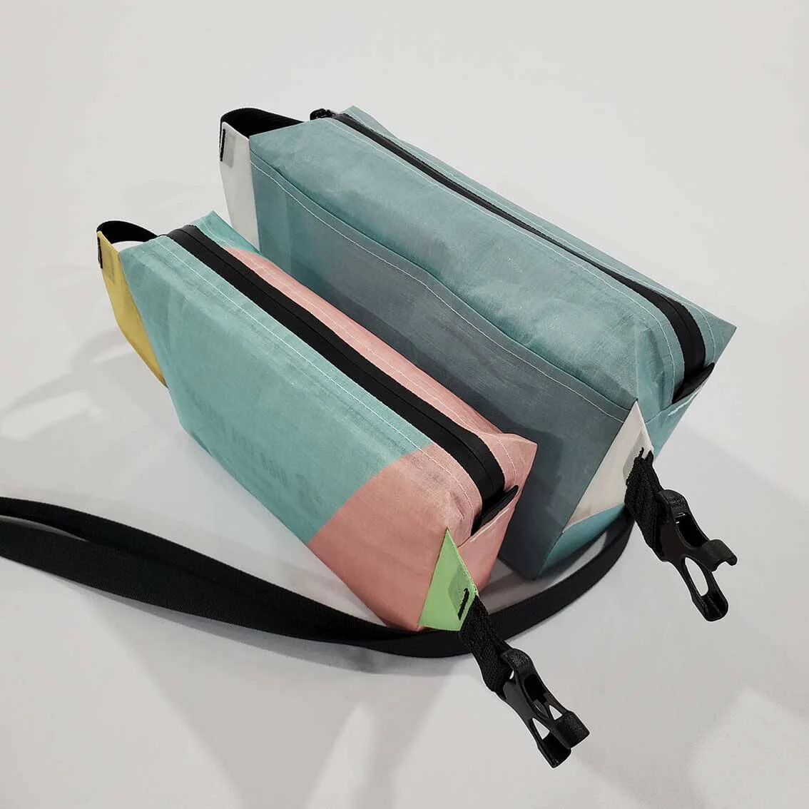 HIGH TAIL DESIGNS Ultralight Fanny Pack v1.5 Cloudy Skies - Image 13