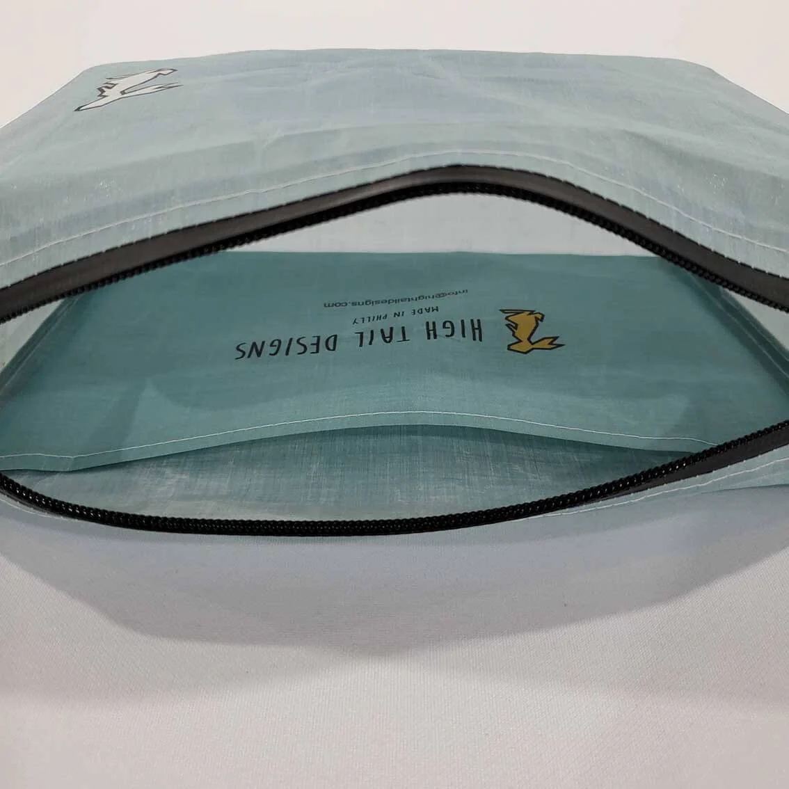 HIGH TAIL DESIGNS Ultralight Fanny Pack v1.5 Cloudy Skies - Image 14
