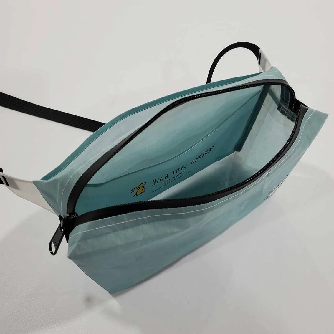 HIGH TAIL DESIGNS Ultralight Fanny Pack v1.5 Cloudy Skies - Image 15