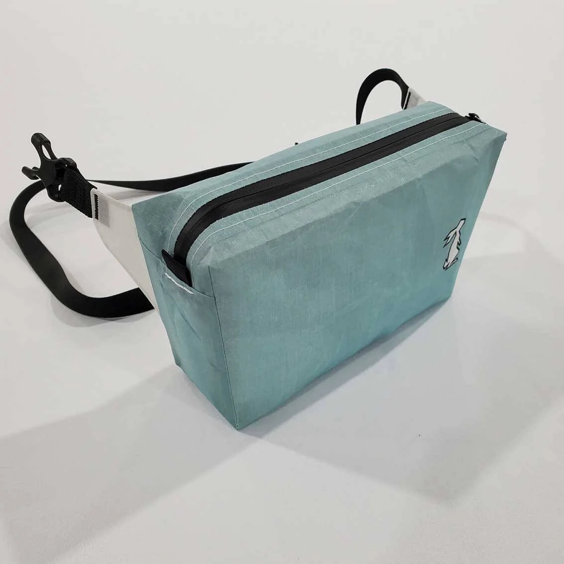 HIGH TAIL DESIGNS Ultralight Fanny Pack v1.5 Cloudy Skies - Image 8