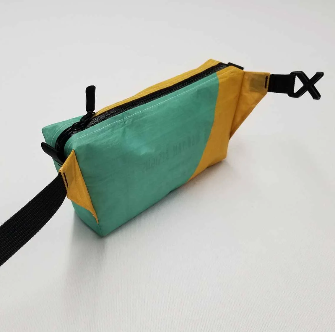 HIGH TAIL DESIGNS Ultralight Fanny Pack Canary Seafoam - Image 3