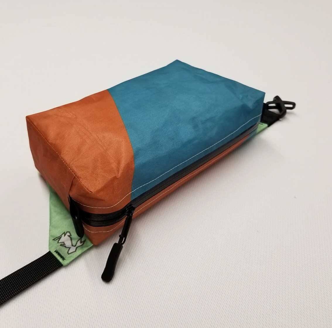 HIGH TAIL DESIGNS Ultralight Fanny Pack Rusty Mint - Image 4