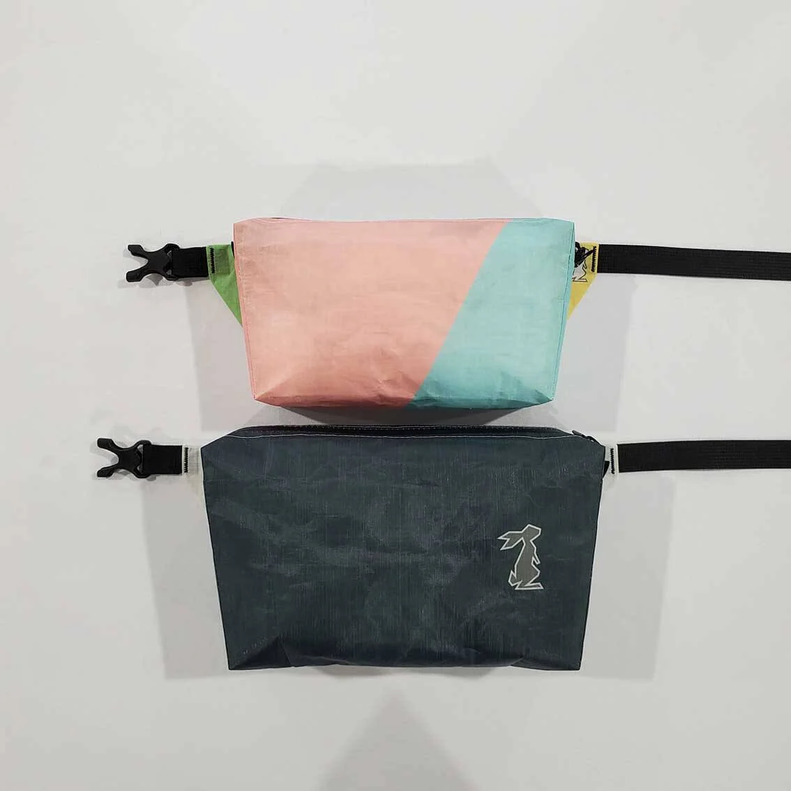 HIGH TAIL DESIGNS Ultralight Fanny Pack v1.5 Dark Pewter - Image 10