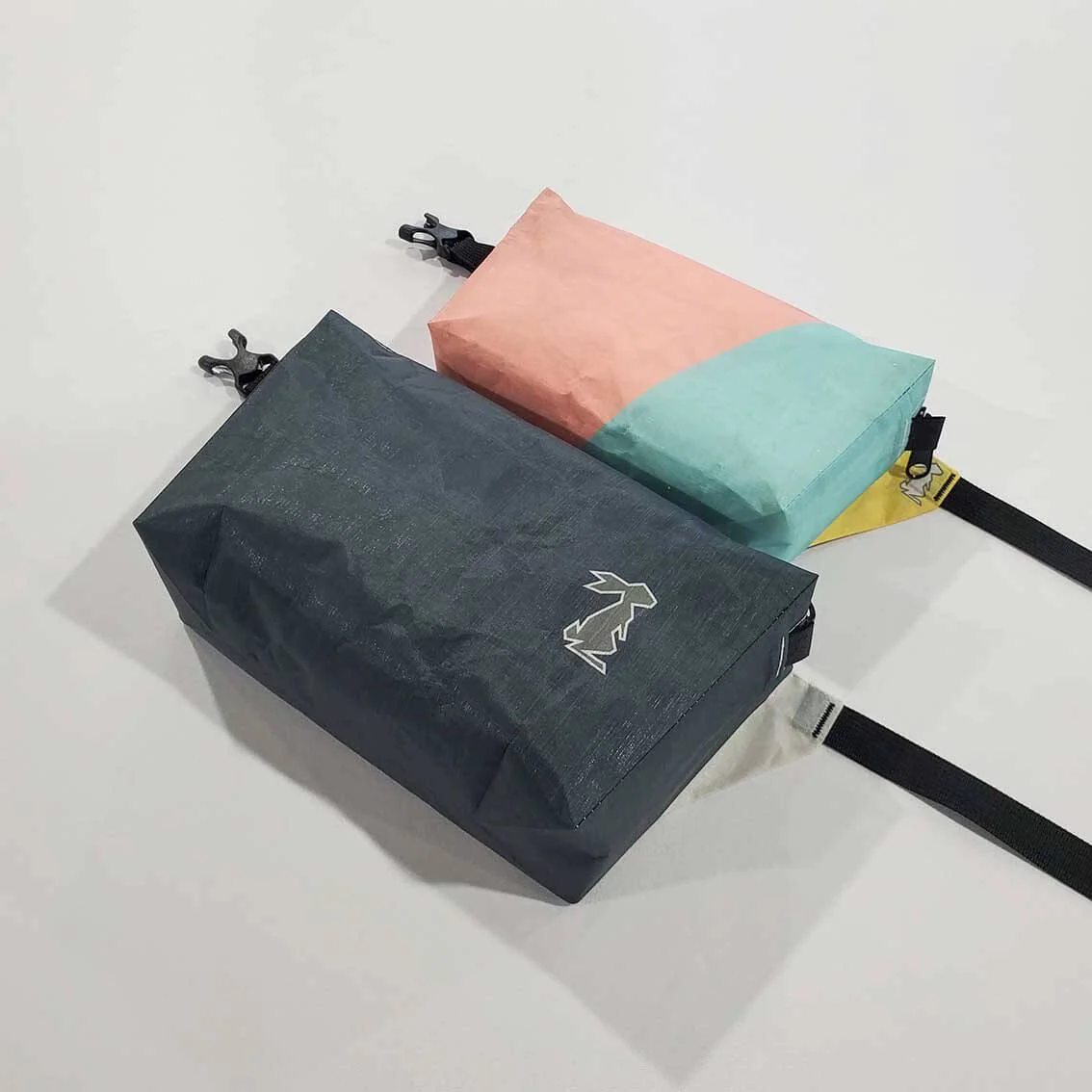 HIGH TAIL DESIGNS Ultralight Fanny Pack v1.5 Dark Pewter - Image 11