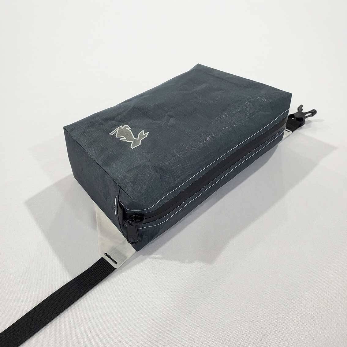 HIGH TAIL DESIGNS Ultralight Fanny Pack v1.5 Dark Pewter - Image 5