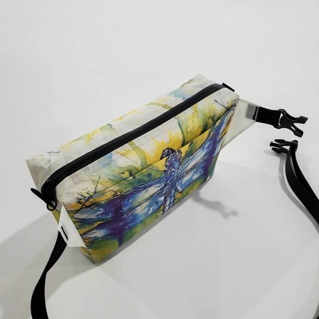 HIGH TAIL DESIGNS Ultralight Fanny Pack v1.5 Dragonfly - Image 2