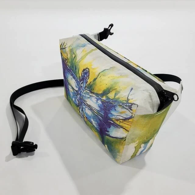 HIGH TAIL DESIGNS Ultralight Fanny Pack v1.5 Dragonfly - Image 3