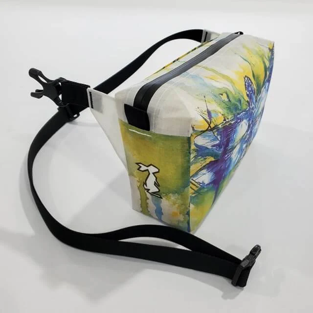 HIGH TAIL DESIGNS Ultralight Fanny Pack v1.5 Dragonfly - Image 4
