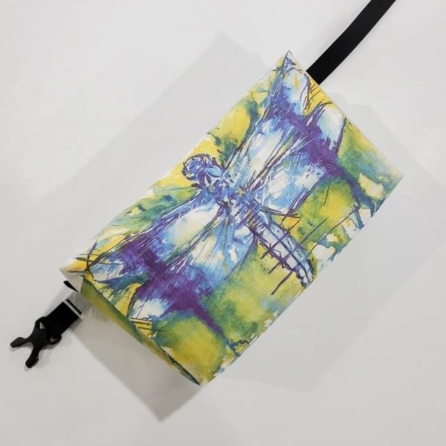 HIGH TAIL DESIGNS Ultralight Fanny Pack v1.5 Dragonfly - Image 5