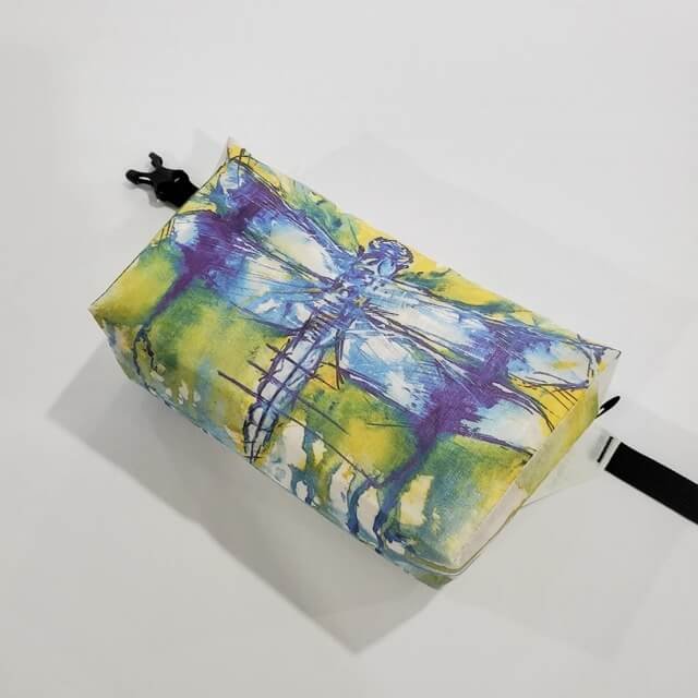 HIGH TAIL DESIGNS Ultralight Fanny Pack v1.5 Dragonfly - Image 6