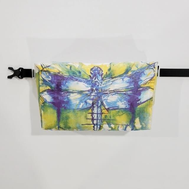 HIGH TAIL DESIGNS Ultralight Fanny Pack v1.5 Dragonfly - Image 7