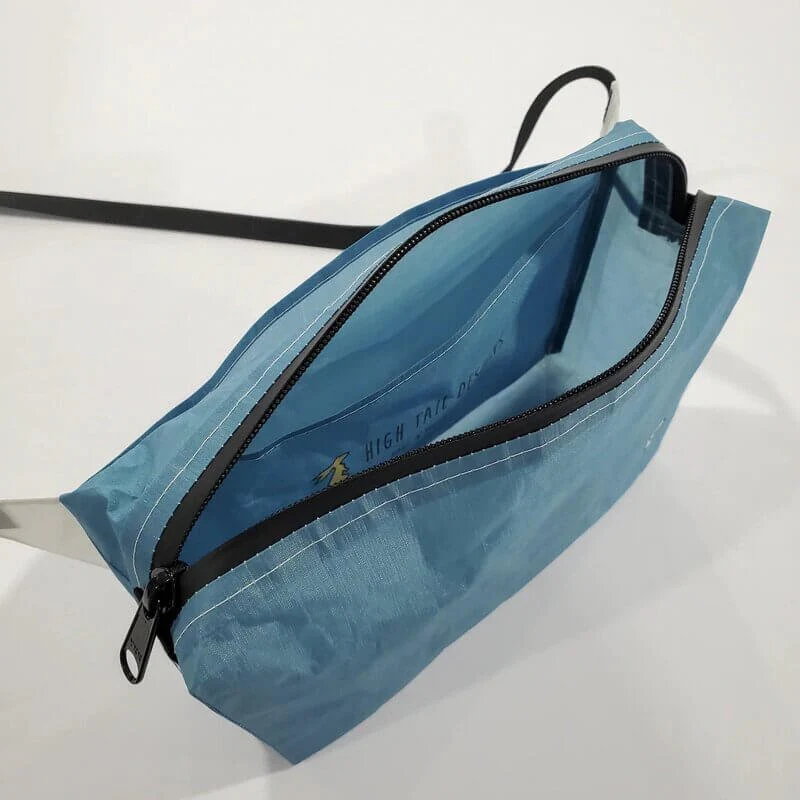 HIGH TAIL DESIGNS Ultralight Fanny Pack v1.5 Light Cobalt - Image 10