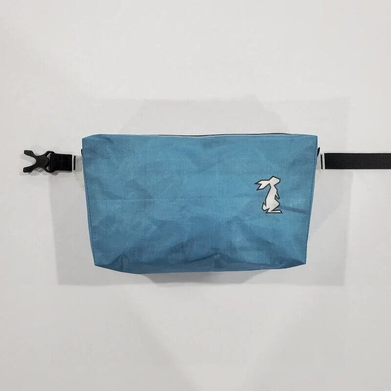 HIGH TAIL DESIGNS Ultralight Fanny Pack v1.5 Light Cobalt - Image 2