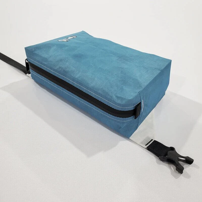 HIGH TAIL DESIGNS Ultralight Fanny Pack v1.5 Light Cobalt - Image 3
