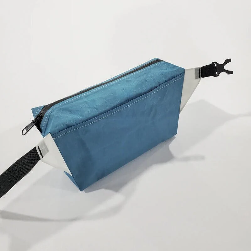 HIGH TAIL DESIGNS Ultralight Fanny Pack v1.5 Light Cobalt - Image 4