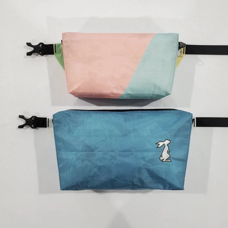 HIGH TAIL DESIGNS Ultralight Fanny Pack v1.5 Light Cobalt - Image 6