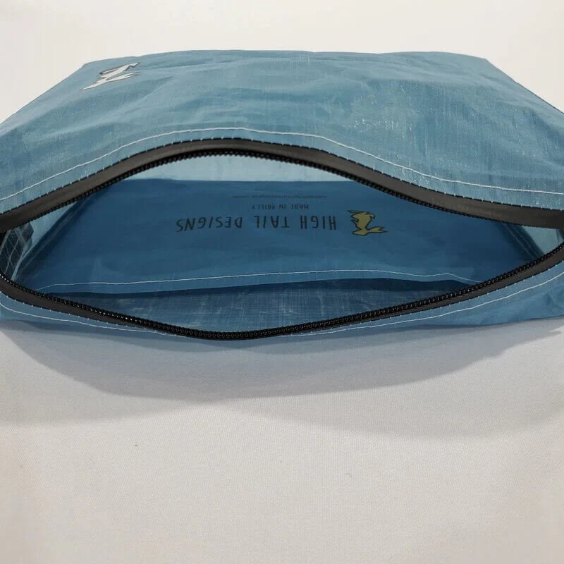 HIGH TAIL DESIGNS Ultralight Fanny Pack v1.5 Light Cobalt - Image 9