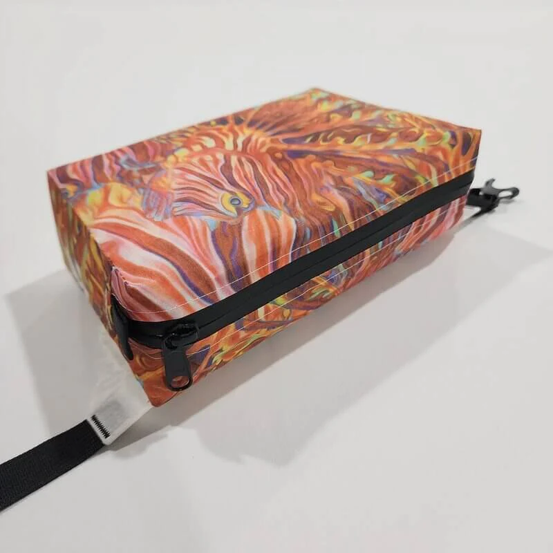 HIGH TAIL DESIGNS Ultralight Fanny Pack v1.5 Lionfish - Image 3