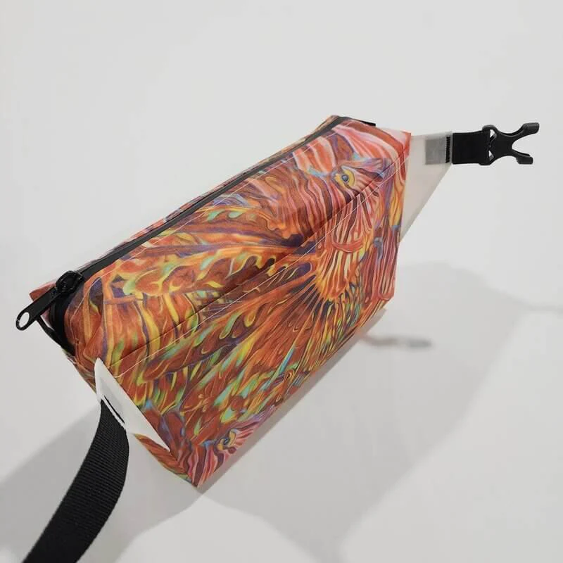 HIGH TAIL DESIGNS Ultralight Fanny Pack v1.5 Lionfish - Image 4