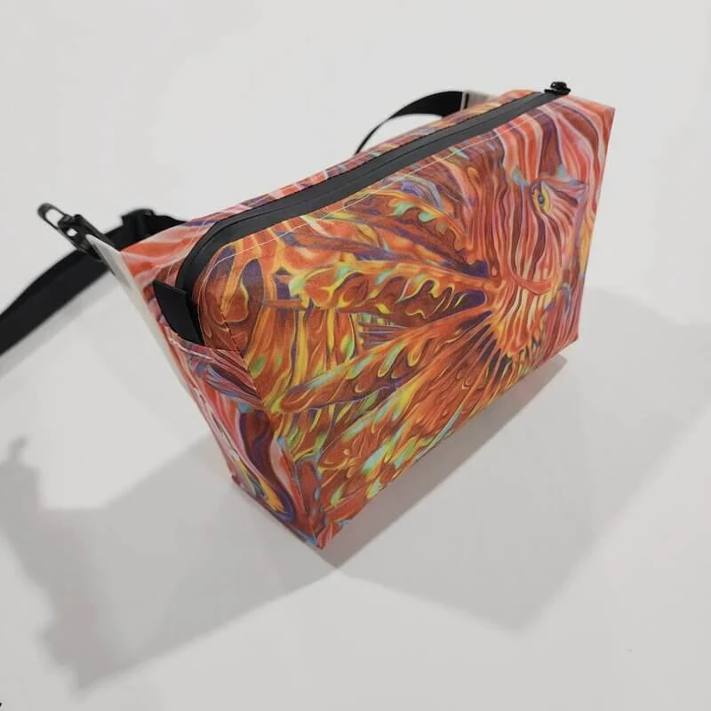 HIGH TAIL DESIGNS Ultralight Fanny Pack v1.5 Lionfish - Image 6