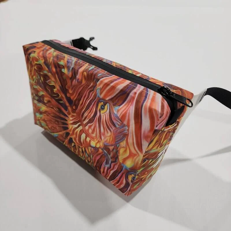 HIGH TAIL DESIGNS Ultralight Fanny Pack v1.5 Lionfish - Image 7