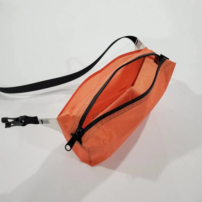 HIGH TAIL DESIGNS Ultralight Fanny Pack v1.5 Safety Orange - Image 10