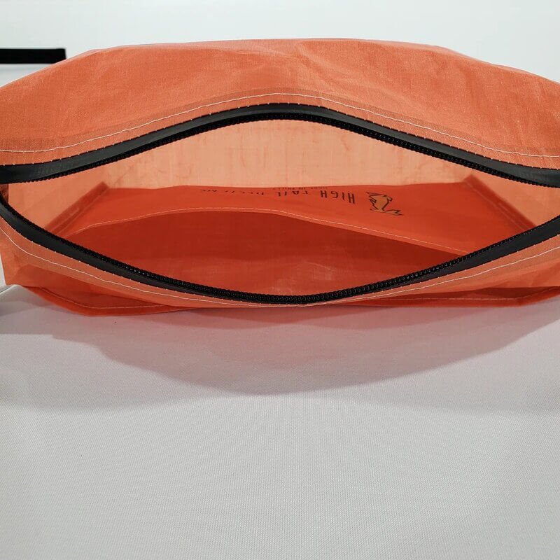 HIGH TAIL DESIGNS Ultralight Fanny Pack v1.5 Safety Orange - Image 11
