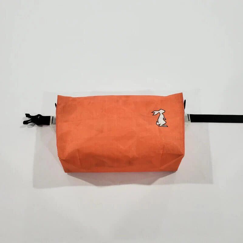 HIGH TAIL DESIGNS Ultralight Fanny Pack v1.5 Safety Orange - Image 2