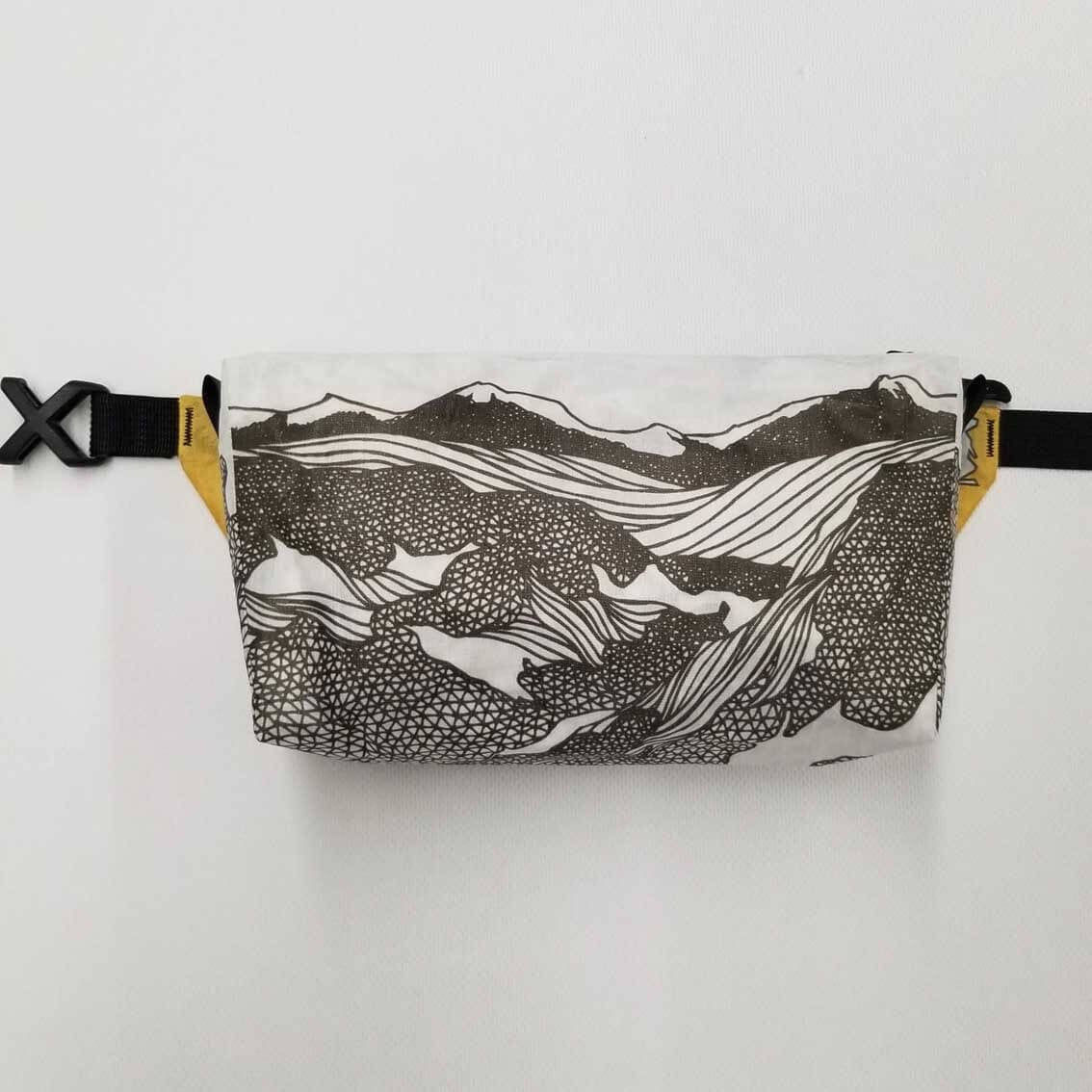 HIGH TAIL DESIGNS Ultralight Fanny Pack Low Poly - Image 5