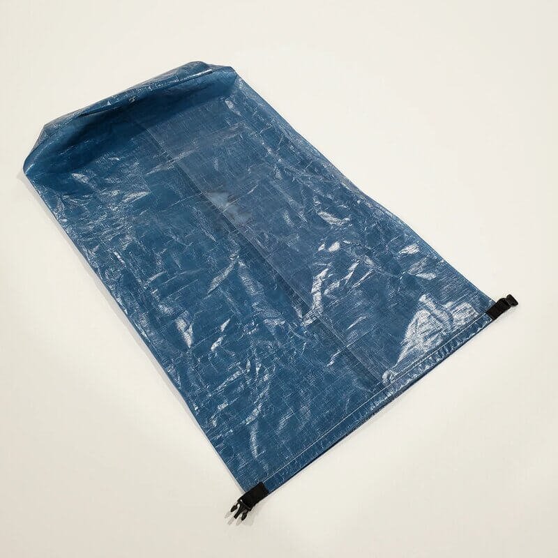 HIGH TAIL DESIGNS XL Ultralight Roll-Top Stuff Sack - Image 11