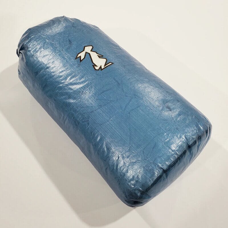 HIGH TAIL DESIGNS XL Ultralight Roll-Top Stuff Sack - Image 13