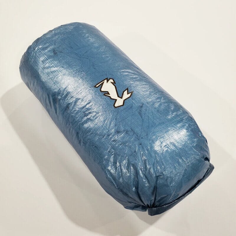 HIGH TAIL DESIGNS XL Ultralight Roll-Top Stuff Sack - Image 14
