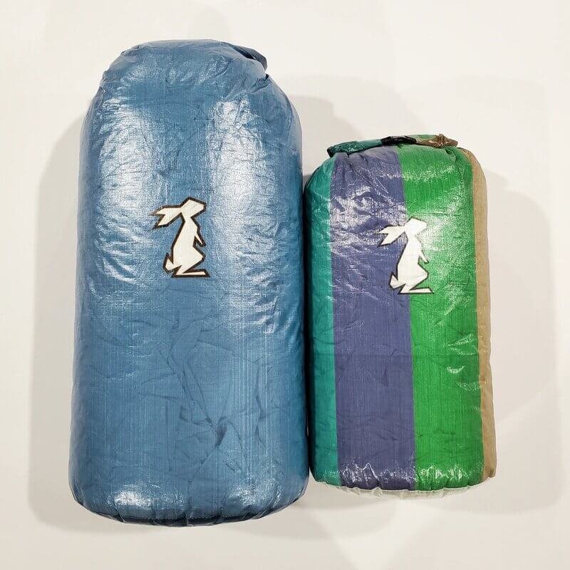 HIGH TAIL DESIGNS XL Ultralight Roll-Top Stuff Sack - Image 18
