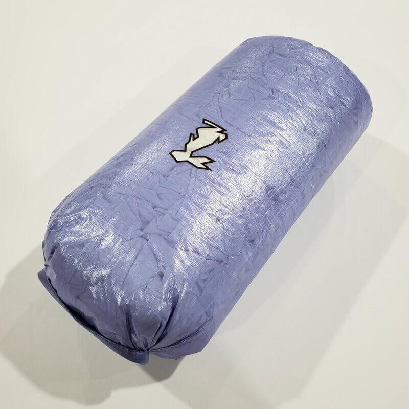 HIGH TAIL DESIGNS XL Ultralight Roll-Top Stuff Sack - Image 19